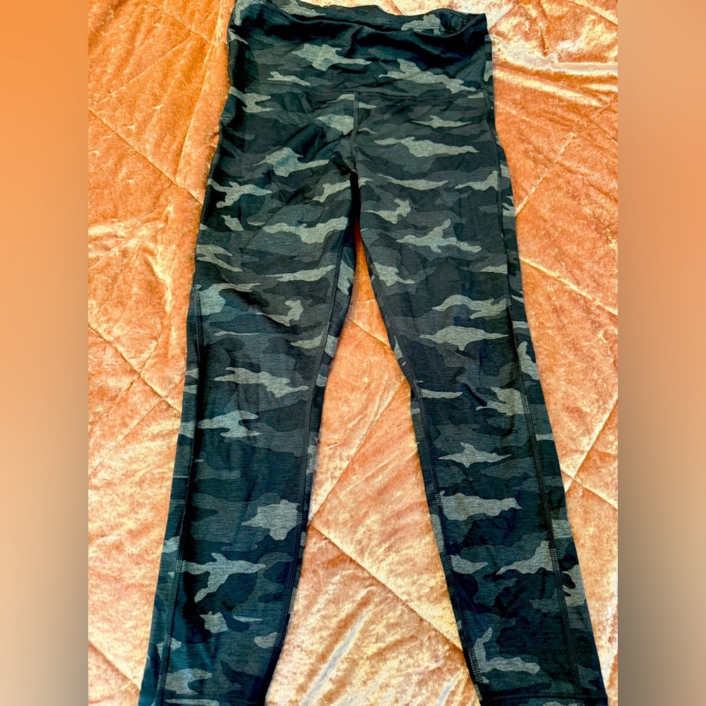 Athleta 7/8 tights
